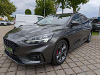 Gebraucht Ford Focus ST-Line 155 PS (114 kW) 2022 Magneticgrau (metallic) Kombi