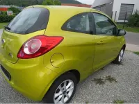 Gebraucht Ford Ka 69 PS (50 kW) 2015 Mustard olivegelb metallic Kleinwagen