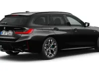 Gebraucht BMW M340 Comfort Edition 340 PS (250 kW) 2025 Schwarz Kombi