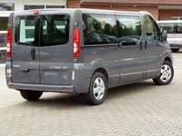 Gebraucht Opel Vivaro 114 PS (83 kW) 2014 Grau metallic Van / Kleinbus