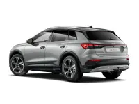 Second-hand Audi Q4 e-tron Ambiente 150 kW (204 CP) 2025 Gri SUV