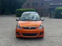 Gebraucht Aixam Crossline 2012 Orange