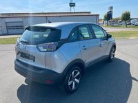 Gebraucht Opel Crossland X Edition 83 PS (61 kW) 2022 Grau SUV