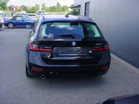 Gebraucht BMW 318 150 PS (110 kW) 2020 Schwarz Limousine