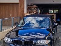 gebraucht BMW 118 Cabriolet d M-Paket / Diesel