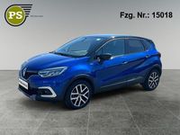 Gebraucht Renault Captur Version S 150 PS (110 kW) 2020 Blau SUV