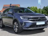 Gebraucht VW Taigo Style 110 PS (80 kW) 2022 Grau SUV