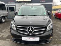 Gebraucht Mercedes Citan 111 Edition 116 PS (85 kW) 2019 Schwarz Kombi