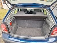 Gebraucht VW Polo United 69 PS (50 kW) 2008 Blau Kleinwagen