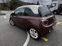 Gebraucht Opel Adam Jam 87 PS (63 kW) 2016 Rot Kleinwagen