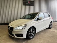 gebraucht BMW 218 d Panorama / LED / Navigation