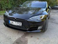 Gebraucht Tesla Model S Performance 567 kW (772 PS) 2017 Schwarz Kleinwagen
