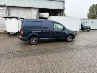 Gebraucht VW Caddy Maxi 139 PS (102 kW) 2011 Blau Van / Kleinbus