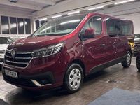 Gebraucht Renault Trafic 150 PS (110 kW) 2022 Rot Van / Kleinbus