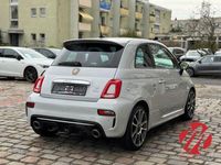Gebraucht Abarth 595 Turismo 165 PS (121 kW) 2021 Colore esterno (campovolo grau Limousine
