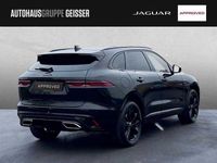 gebraucht Jaguar F-Pace D300 R-DYNAMIC SE AWD ACC