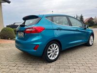 gebraucht Ford Fiesta Titanium Lenkrad heizbar, B&O,Kamera,Navi