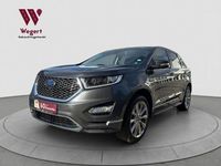 Gebraucht Ford Edge Vignale 209 PS (153 kW) 2017 Magneticgrau (metallic) (metallic) SUV