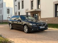 Używany BMW 520 184 KM (135 kW) 2014 Brązowy Kombi