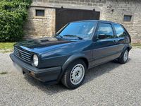 Gebraucht VW Golf II 90 PS (66 kW) 1988 Blau Kleinwagen