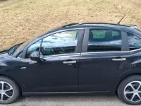 Gebraucht Citroën C3 120 PS (88 kW) 2010 Schwarz Kleinwagen