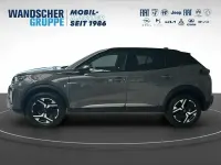 Gebraucht Peugeot 2008 GT 131 PS (96 kW) 2023 Grauschwarz SUV