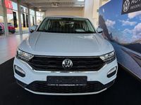 Gebraucht VW T-Roc Style 150 PS (110 kW) 2021 Weiß SUV