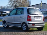 Gebraucht Hyundai Atos 58 PS (42 kW) 2004 Silber Kleinwagen