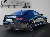 Gebraucht BMW M2 Performance 480 PS (353 kW) 2025 Saphirschwarz metallic Coupé