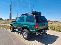 Gebraucht Chevrolet Tahoe 255 PS (187 kW) 2000 Grün SUV