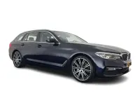 Gebraucht BMW 520 Executive 190 PS (139 kW) 2018 Blau Kombi
