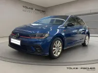 Gebraucht VW Polo GTI 207 PS (152 kW) 2022 Reef blue (metallic) Kleinwagen