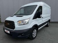 Gebraucht Ford Transit Trend 170 PS (125 kW) 2017 Frostweiß Van / Kleinbus