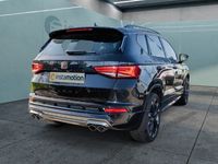 Gebraucht Cupra Ateca 300 PS (220 kW) 2023 Schwarz SUV