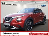 Neu Nissan Juke 114 PS (83 kW) 2025 Fuji sunset SUV