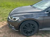 Gebraucht VW Passat 190 PS (139 kW) 2016 Braun Kombi