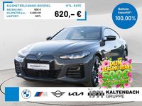 Gebraucht BMW i4 Performance 400 kW (544 PS) 2025 Grau Limousine