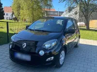 Używany Renault Twingo Dynamique 75 KM (55 kW) 2012 Czarny Hatchback