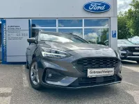 Gebraucht Ford Focus ST-Line 155 PS (114 kW) 2020 Magneticgrau (metallic) Kombi