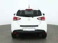 Second-hand Mazda 2 Center-Line 75 CP (55 kW) 2017 Alb Hatchback