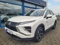 Begagnad Mitsubishi Eclipse Cross 188 HK (138 kW) 2022 Vit SUV