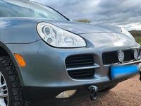 Gebraucht Porsche Cayenne S 340 PS (250 kW) 2004 Grau SUV