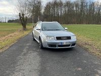 Gebraucht Audi RS6 503 PS (369 kW) 2003 Silber Kombi