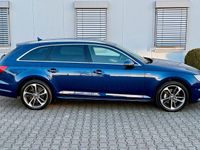 Gebraucht Audi A4 S-Line 272 PS (200 kW) 2016 Blau Kombi