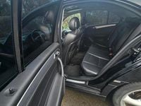 Gebraucht Mercedes C200 140 PS (102 kW) 2005 Schwarz Limousine