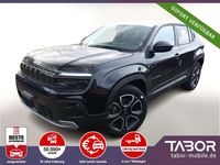 Neu Jeep Avenger Summit 110 PS (80 kW) 2025 Schwarz SUV