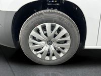 Neu Peugeot Partner 102 PS (75 kW) 2025 Weiß Van / Kleinbus