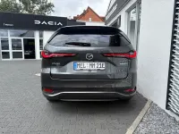 Gebraucht Mazda CX-80 Homura-Line 327 PS (240 kW) 2024 Machine gray SUV