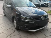 Gebraucht VW Polo Cross 90 PS (66 kW) 2015 Kleinwagen