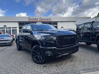 Neu Dodge Ram 420 PS (308 kW) 2025 Schwarz Pickup